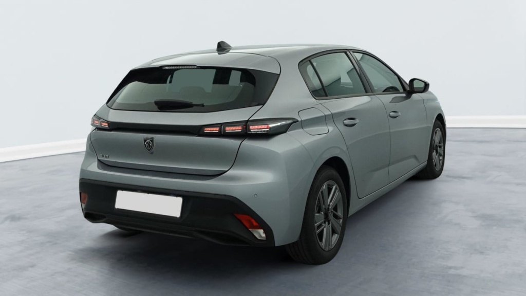 PEUGEOT 308 PureTech 130ch S S EAT8 Active Pack - ref: 1-337437 - Photo 6