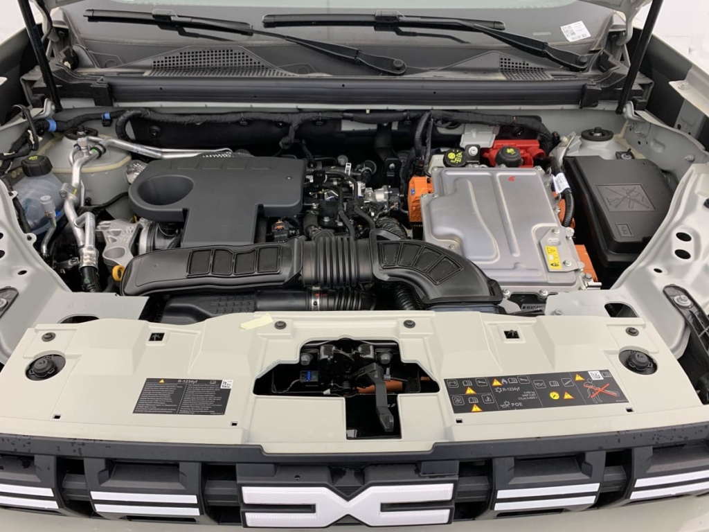 DACIA DUSTER Hybrid 140 4x2 Extreme - ref: 1-337443 - Photo 15