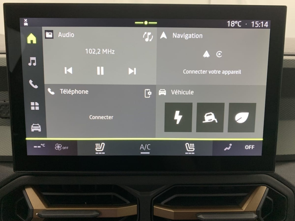 DACIA DUSTER Hybrid 140 4x2 Extreme - ref: 1-337443 - Photo 19
