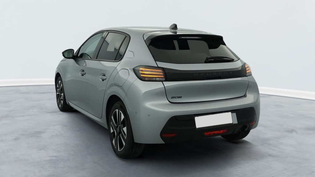 PEUGEOT 208 PureTech 100 S S BVM6 Allure - ref: 1-337464 - Photo 5