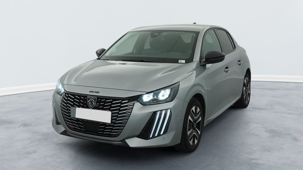 PEUGEOT 208 PureTech 100 S S BVM6 Allure - ref: 1-337466 - Photo 3