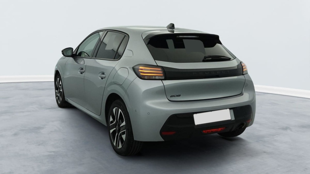 PEUGEOT 208 PureTech 100 S S BVM6 Allure - ref: 1-337466 - Photo 5
