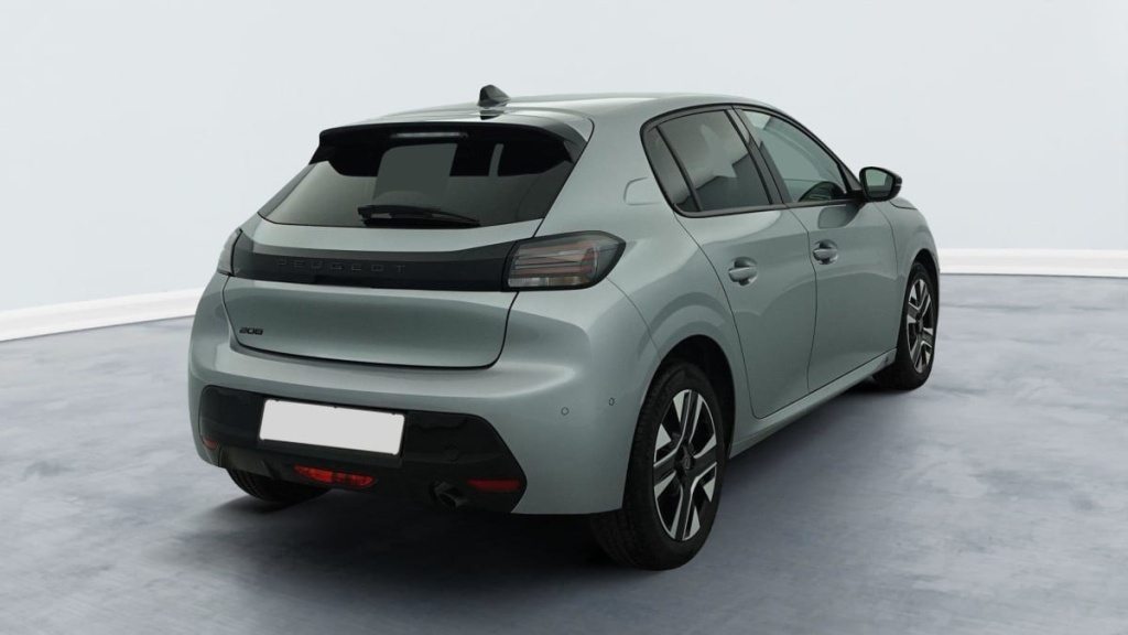 PEUGEOT 208 PureTech 100 S S BVM6 Allure - ref: 1-337466 - Photo 7
