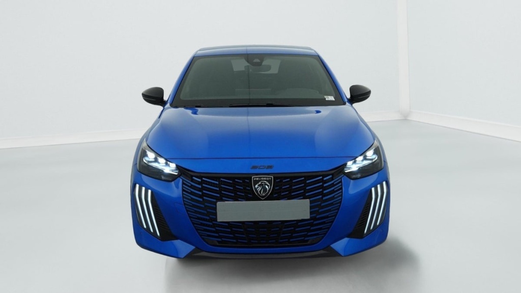 PEUGEOT 208 PureTech 100 S S BVM6 GT - ref: 1-337520 - Photo 2