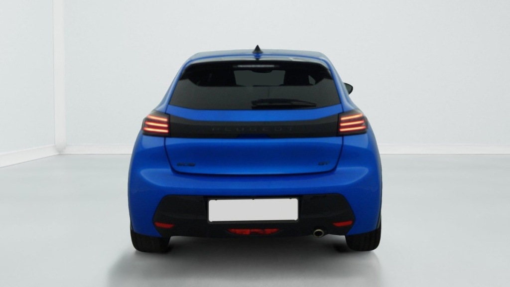 PEUGEOT 208 PureTech 100 S S BVM6 GT - ref: 1-337520 - Photo 6