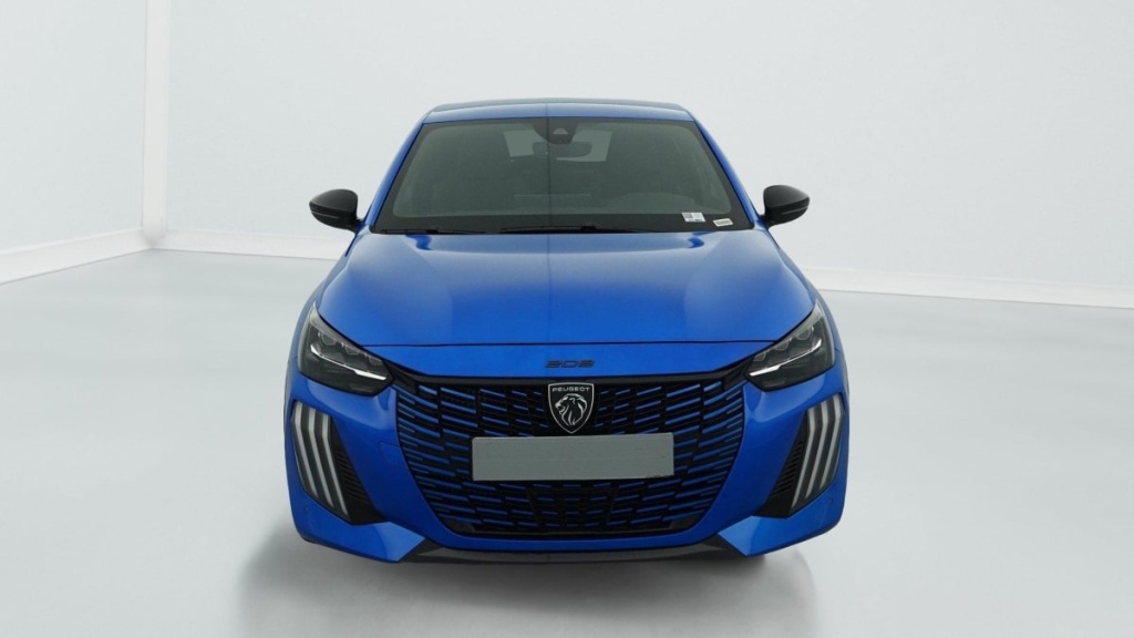 PEUGEOT 208 PureTech 100 S S BVM6 GT - ref: 1-337523 - Photo 2