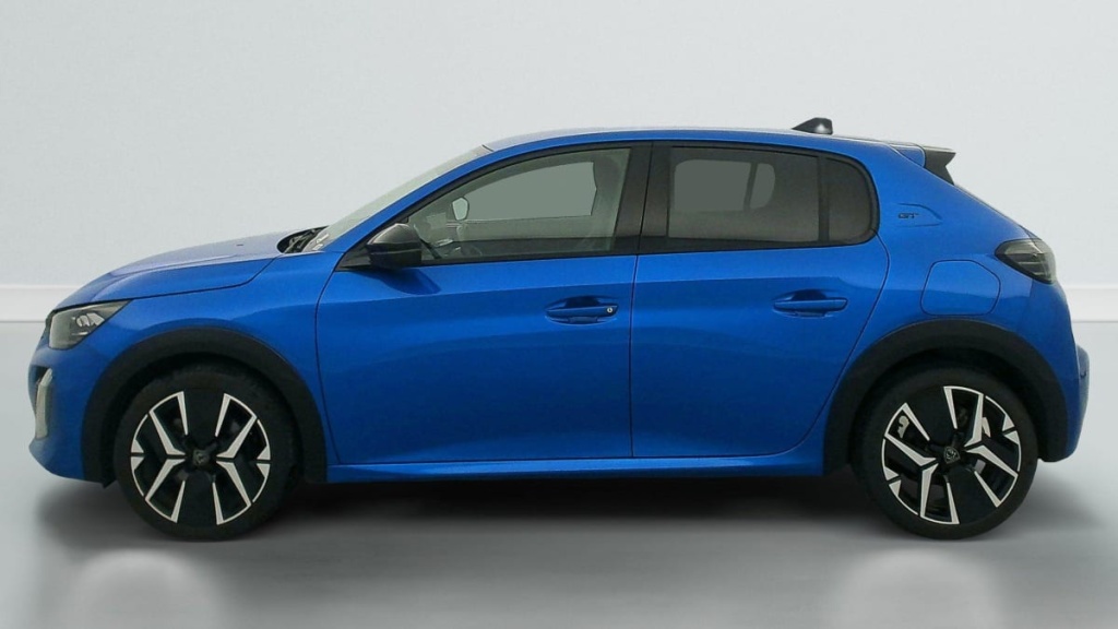 PEUGEOT 208 PureTech 100 S S BVM6 GT - ref: 1-337523 - Photo 4
