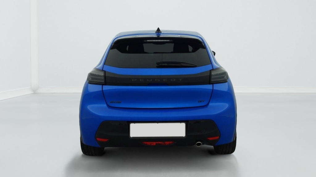 PEUGEOT 208 PureTech 100 S S BVM6 GT - ref: 1-337523 - Photo 6