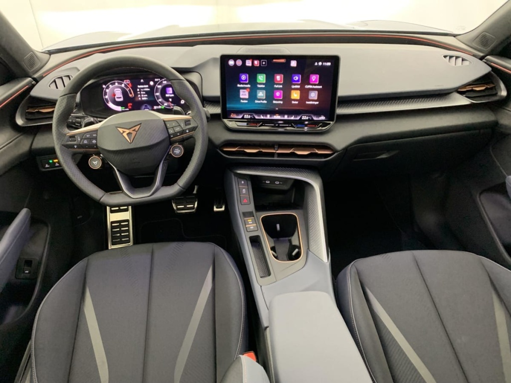 CUPRA Terramar 1.5 eTSI Hybrid 150 ch DSG7 V - ref: 1-337703 - Photo 14