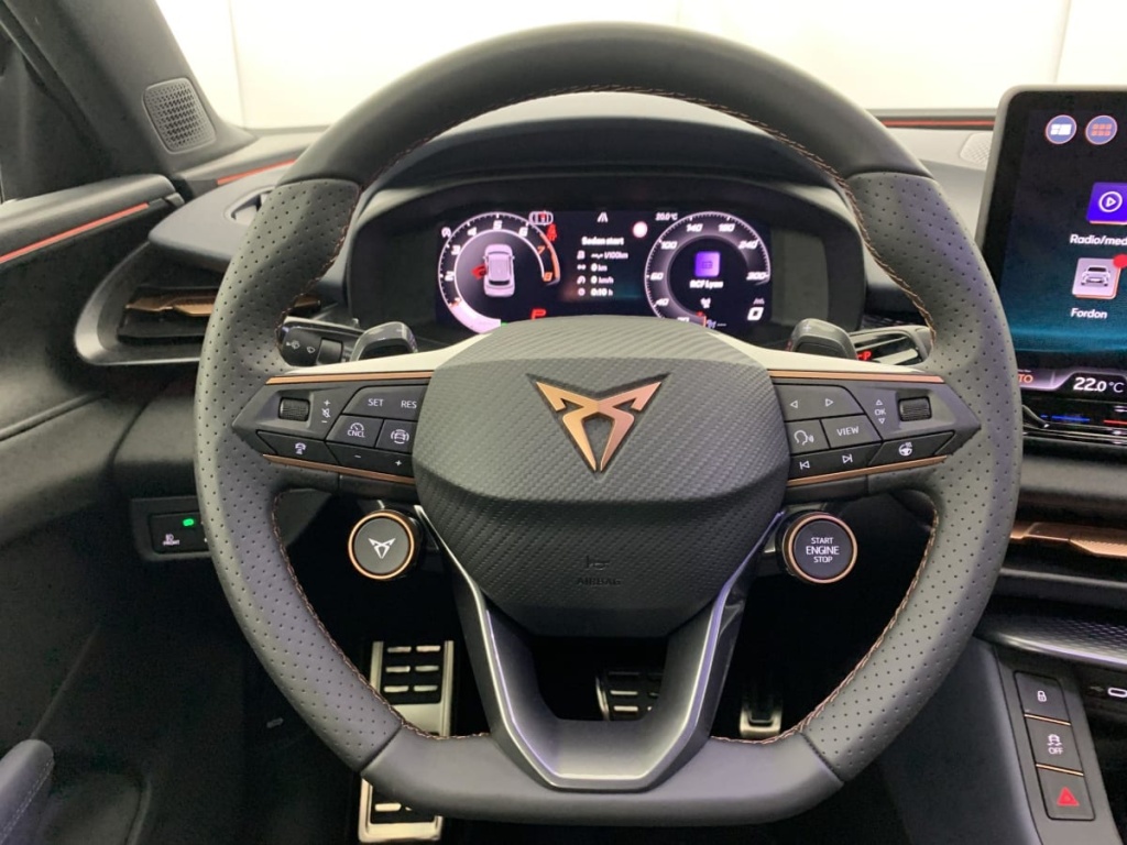 CUPRA Terramar 1.5 eTSI Hybrid 150 ch DSG7 V - ref: 1-337703 - Photo 16
