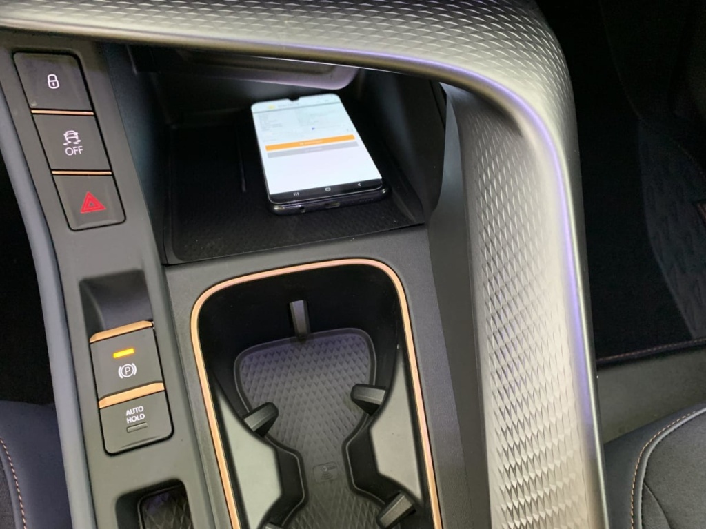 CUPRA Terramar 1.5 eTSI Hybrid 150 ch DSG7 V - ref: 1-337703 - Photo 19