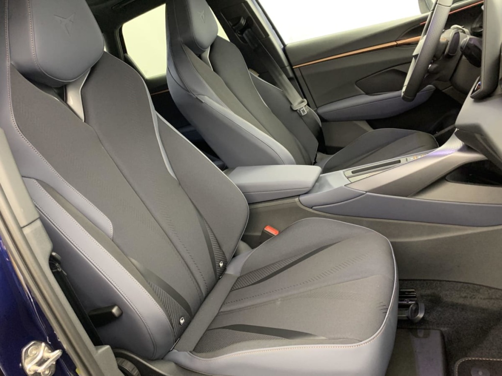CUPRA Terramar 1.5 eTSI Hybrid 150 ch DSG7 V - ref: 1-337703 - Photo 9
