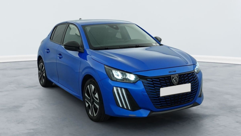 PEUGEOT 208 PureTech 100 S S BVM6 Allure - ref: 1-337747 - Photo 1