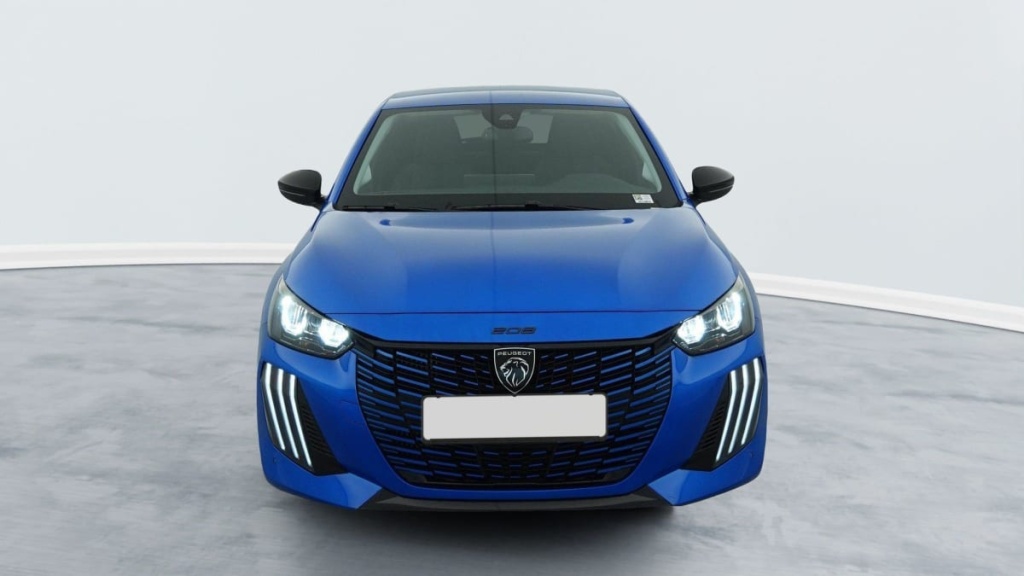 PEUGEOT 208 PureTech 100 S S BVM6 Allure - ref: 1-337822 - Photo 2