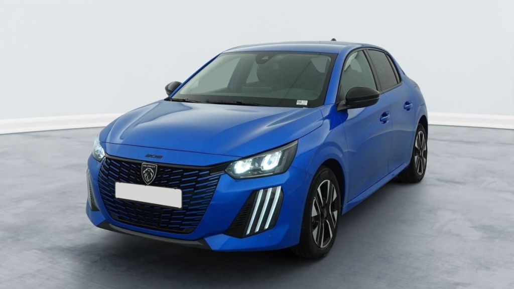 PEUGEOT 208 PureTech 100 S S BVM6 Allure - ref: 1-337822 - Photo 3