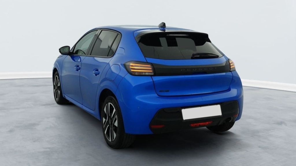 PEUGEOT 208 PureTech 100 S S BVM6 Allure - ref: 1-337822 - Photo 4
