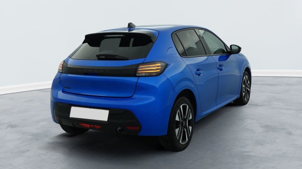 PEUGEOT 208 PureTech 100 S S BVM6 Allure - ref: 1-337822 - Photo 6