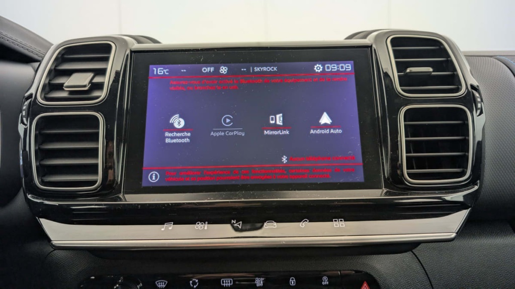 CITROEN C5 AIRCROSS PureTech 130 BVM6 You - ref: 1-337857 - Photo 15