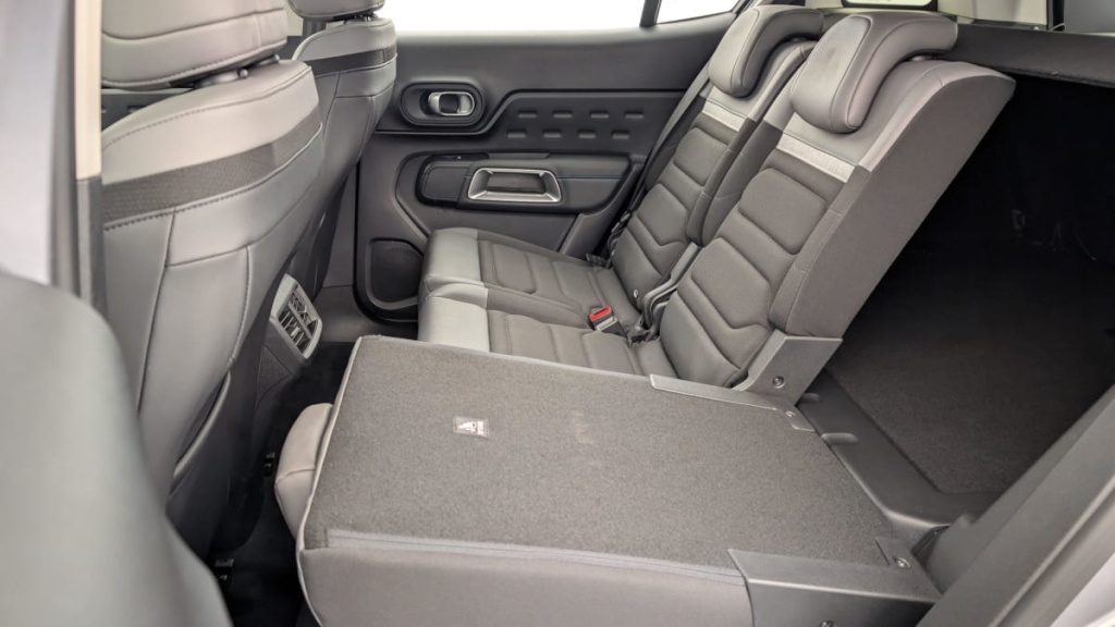 CITROEN C5 AIRCROSS PureTech 130 S S BVM6 Feel - ref: 1-337883 - Photo 10