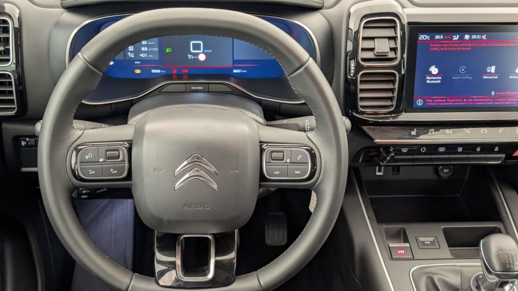 CITROEN C5 AIRCROSS PureTech 130 S S BVM6 Feel - ref: 1-337883 - Photo 12