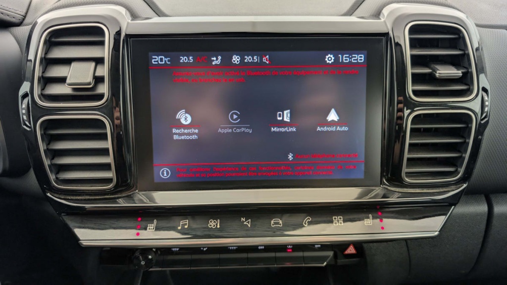 CITROEN C5 AIRCROSS PureTech 130 S S BVM6 Feel - ref: 1-337883 - Photo 15
