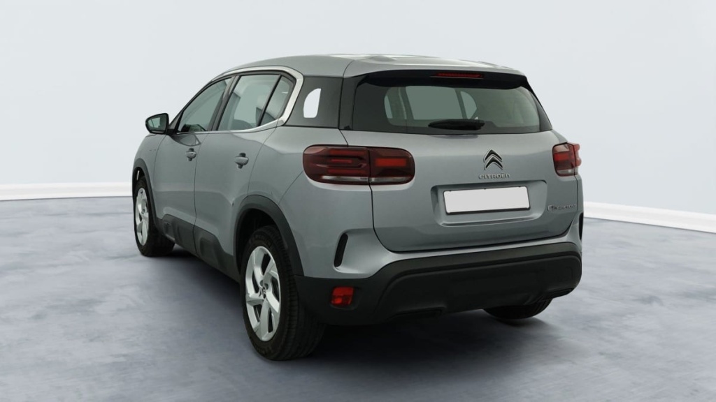CITROEN C5 AIRCROSS PureTech 130 S S BVM6 Feel - ref: 1-337883 - Photo 4