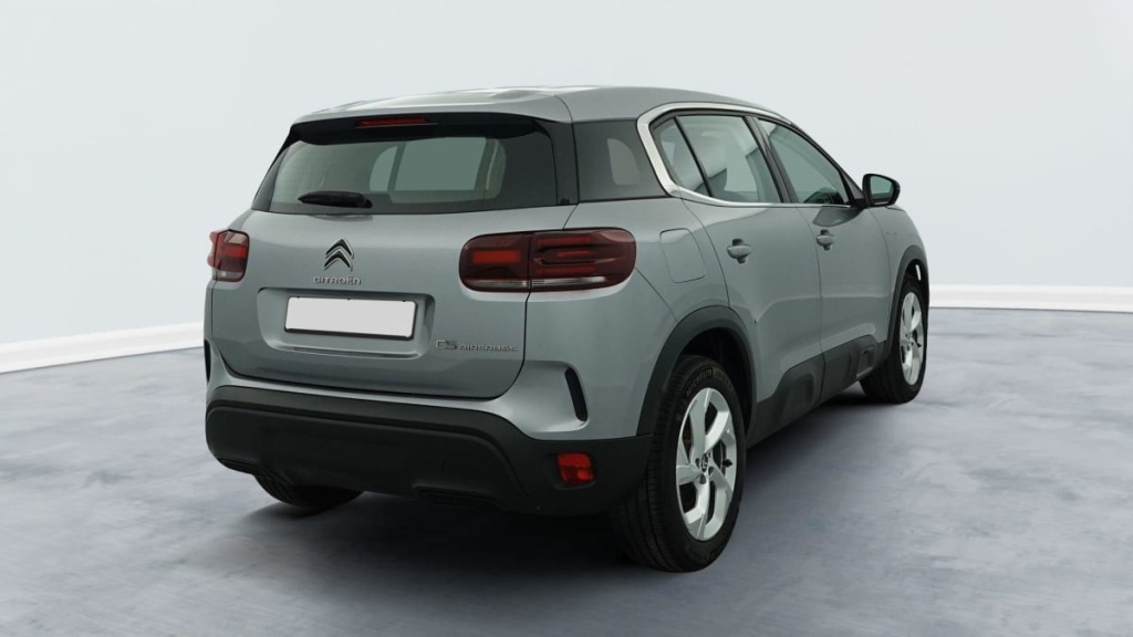 CITROEN C5 AIRCROSS PureTech 130 S S BVM6 Feel - ref: 1-337883 - Photo 6