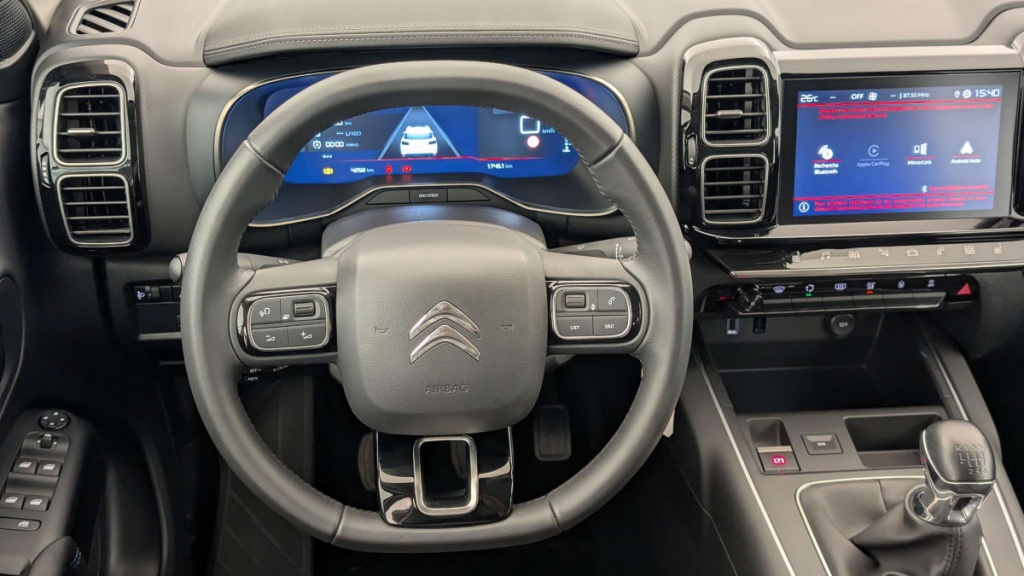 CITROEN C5 AIRCROSS PureTech 130 S S BVM6 Feel - ref: 1-337884 - Photo 14