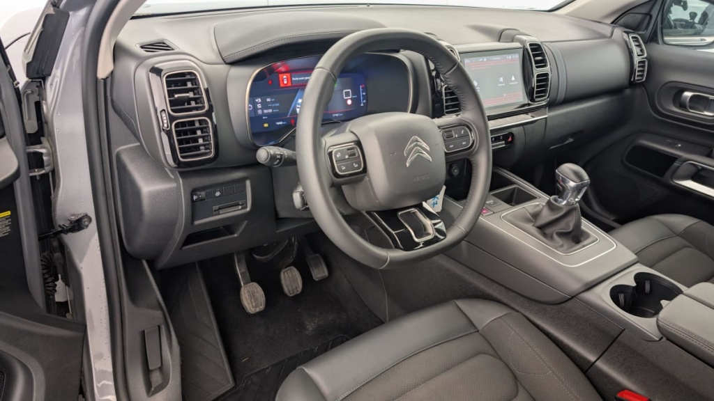 CITROEN C5 AIRCROSS PureTech 130 S S BVM6 Feel - ref: 1-337884 - Photo 15