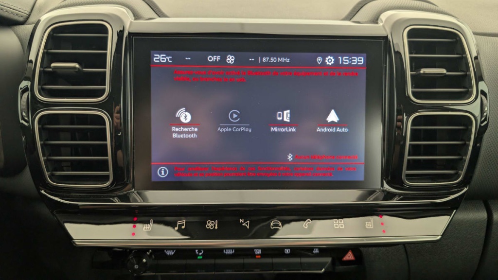 CITROEN C5 AIRCROSS PureTech 130 S S BVM6 Feel - ref: 1-337884 - Photo 17