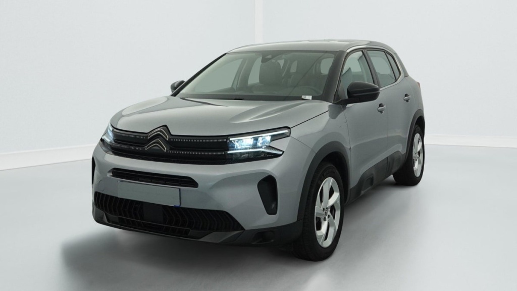 CITROEN C5 AIRCROSS PureTech 130 S S BVM6 Feel - ref: 1-337884 - Photo 3