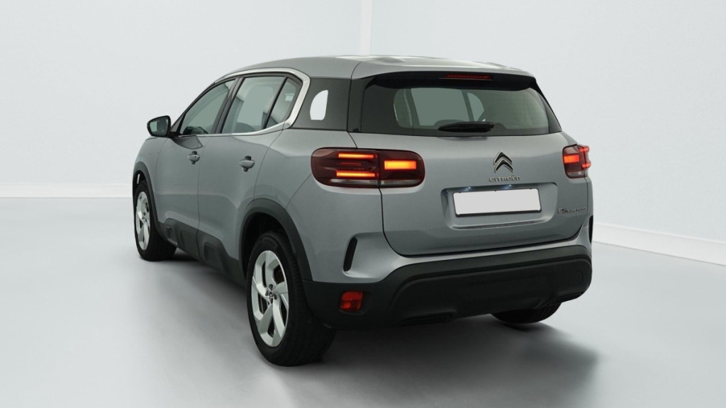 CITROEN C5 AIRCROSS PureTech 130 S S BVM6 Feel - ref: 1-337884 - Photo 5
