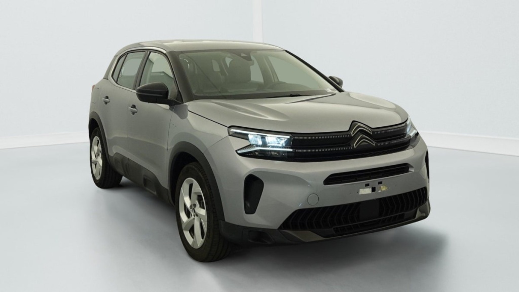 CITROEN C5 AIRCROSS PureTech 130 S S BVM6 Feel - ref: 1-337886 - Photo 1