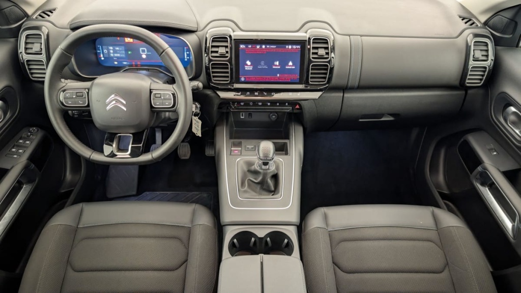 CITROEN C5 AIRCROSS PureTech 130 S S BVM6 Feel - ref: 1-337886 - Photo 13