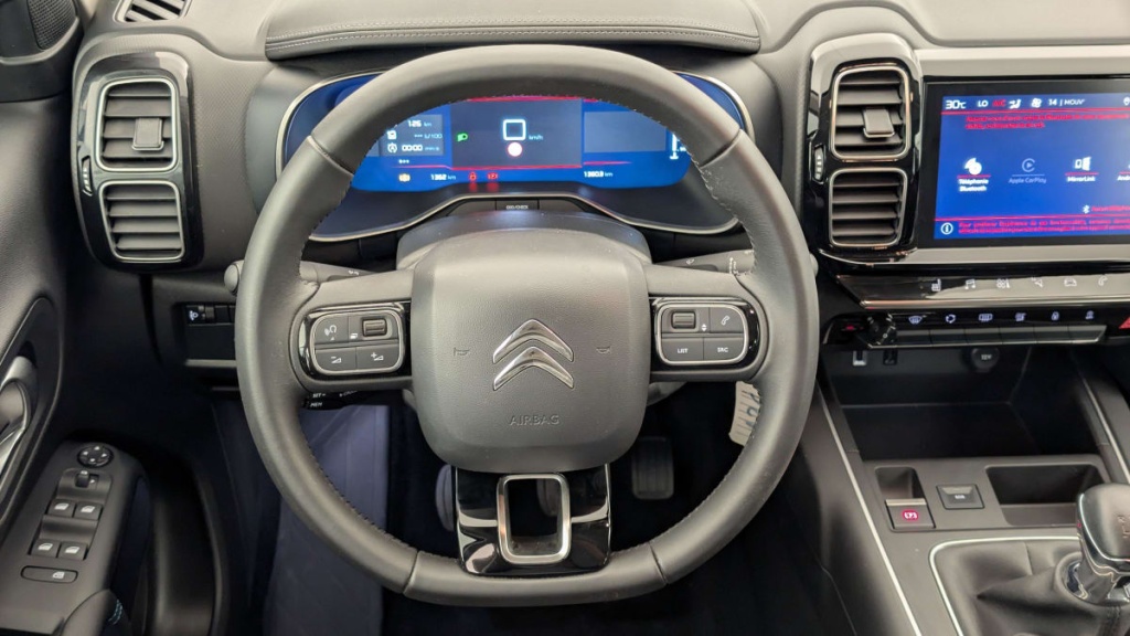 CITROEN C5 AIRCROSS PureTech 130 S S BVM6 Feel - ref: 1-337886 - Photo 14
