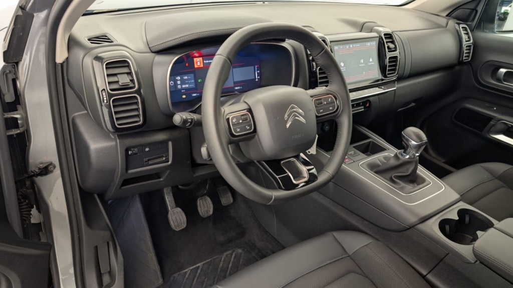 CITROEN C5 AIRCROSS PureTech 130 S S BVM6 Feel - ref: 1-337886 - Photo 15