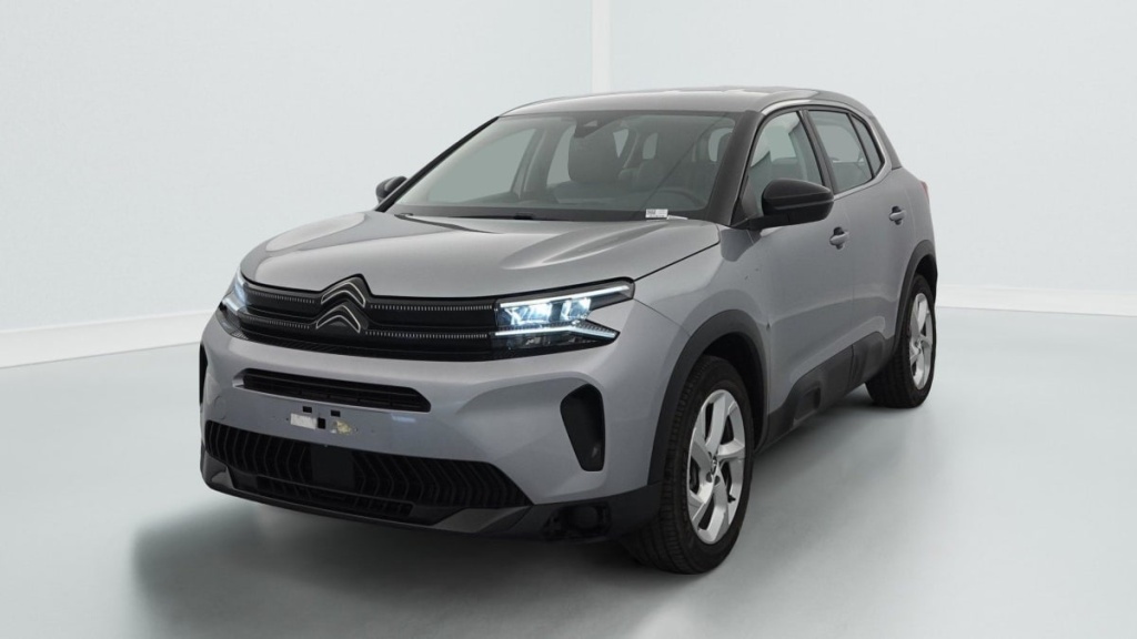 CITROEN C5 AIRCROSS PureTech 130 S S BVM6 Feel - ref: 1-337886 - Photo 3