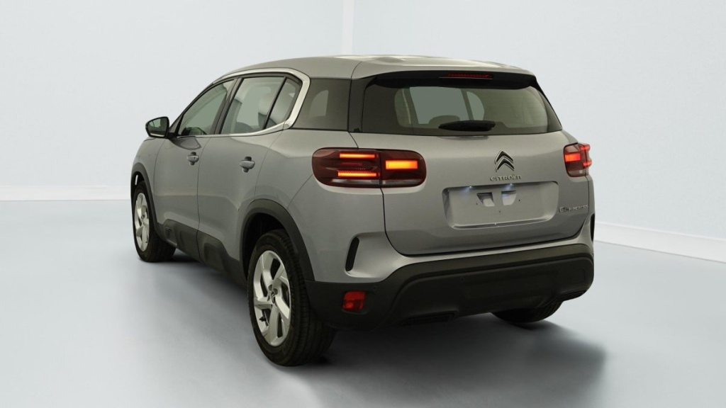 CITROEN C5 AIRCROSS PureTech 130 S S BVM6 Feel - ref: 1-337886 - Photo 5