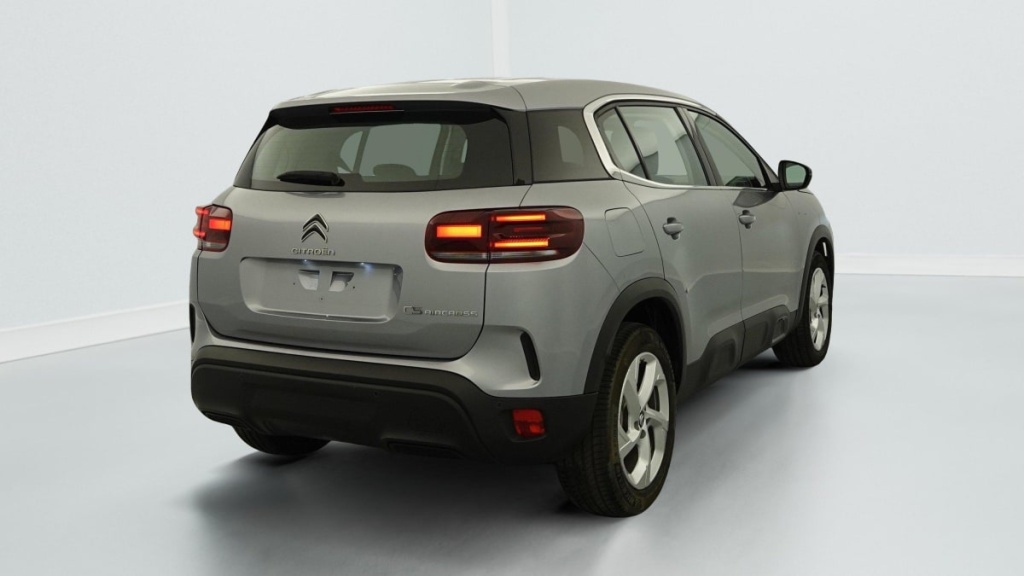 CITROEN C5 AIRCROSS PureTech 130 S S BVM6 Feel - ref: 1-337886 - Photo 7