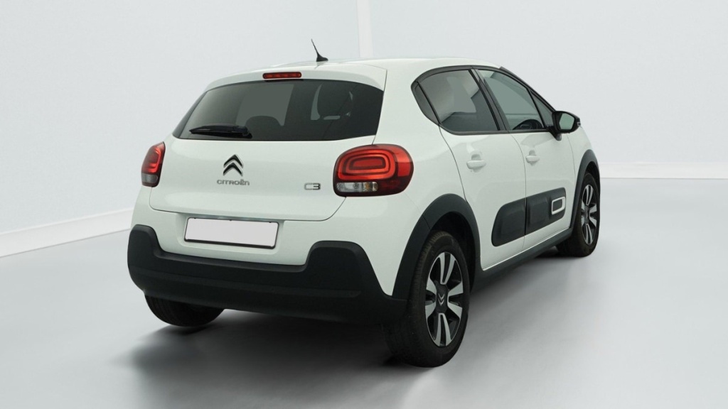 CITROEN C3 PureTech 110 ch BVM6 Max - ref: 1-337892 - Photo 7