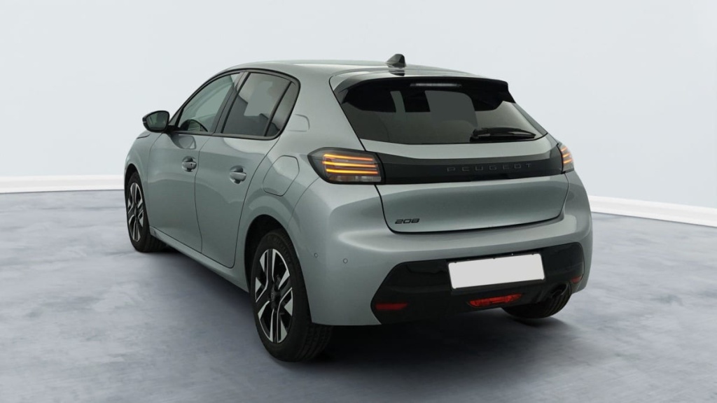 PEUGEOT 208 PureTech 100 S S BVM6 Allure - ref: 1-337926 - Photo 4