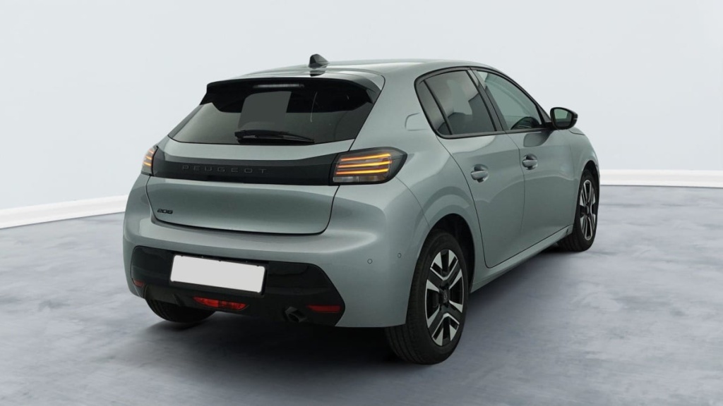 PEUGEOT 208 PureTech 100 S S BVM6 Allure - ref: 1-337926 - Photo 6