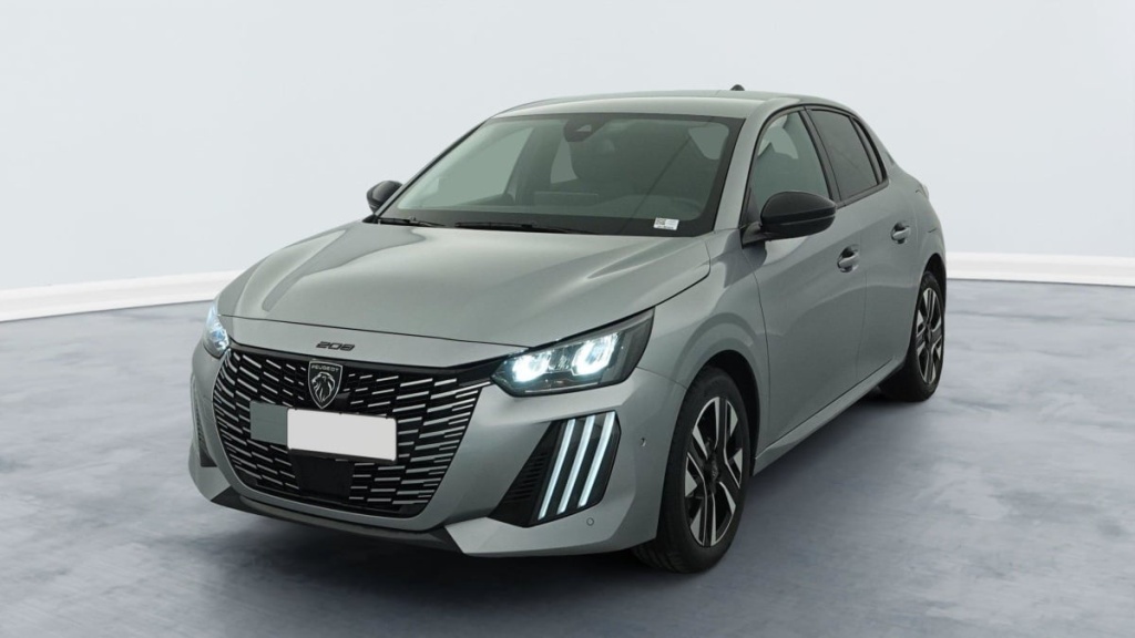 PEUGEOT 208 PureTech 100 S S BVM6 Allure - ref: 1-337931 - Photo 3