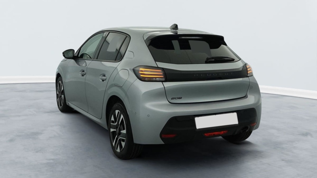 PEUGEOT 208 PureTech 100 S S BVM6 Allure - ref: 1-337931 - Photo 5