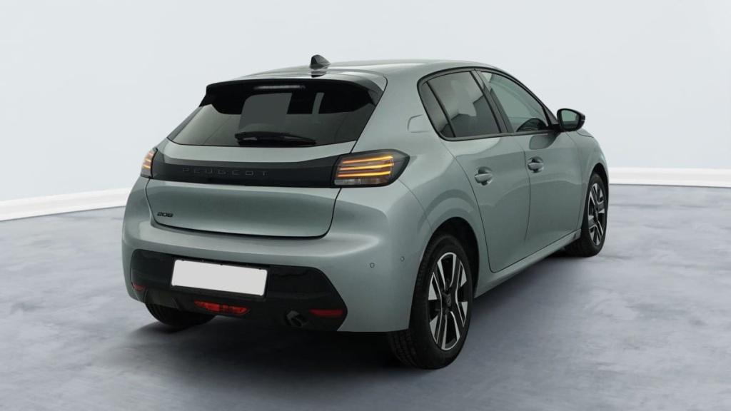 PEUGEOT 208 PureTech 100 S S BVM6 Allure - ref: 1-337931 - Photo 7