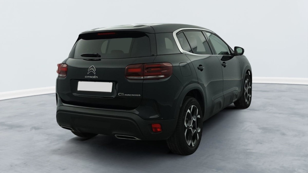 CITROEN C5 AIRCROSS Hybride 136 e-DCS6 Plus - ref: 1-337987 - Photo 6