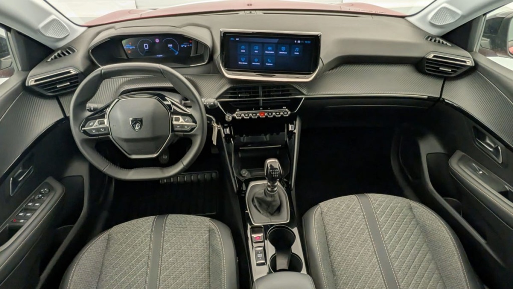PEUGEOT 208 PureTech 100 S S BVM6 Allure - ref: 1-338002 - Photo 12
