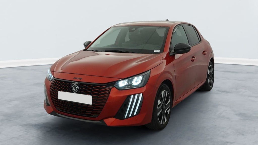 PEUGEOT 208 PureTech 100 S S BVM6 Allure - ref: 1-338002 - Photo 3