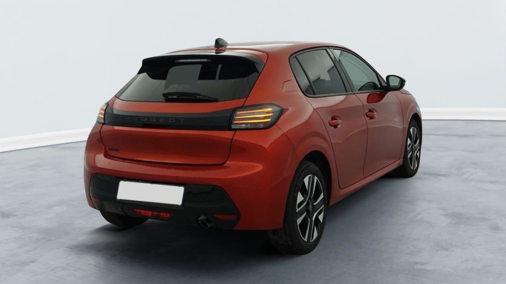 PEUGEOT 208 PureTech 100 S S BVM6 Allure - ref: 1-338002 - Photo 7