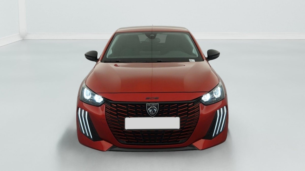 PEUGEOT 208 PureTech 100 S S BVM6 Allure - ref: 1-338029 - Photo 2